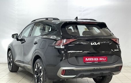 KIA Sportage IV рестайлинг, 2024 год, 3 940 000 рублей, 6 фотография