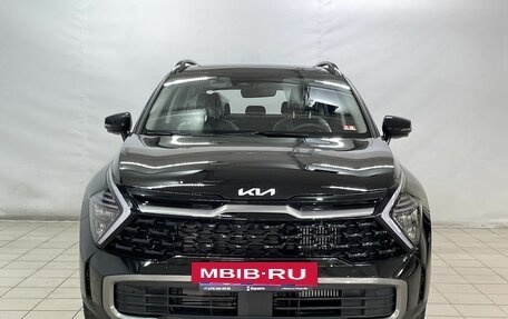 KIA Sportage IV рестайлинг, 2024 год, 3 940 000 рублей, 3 фотография