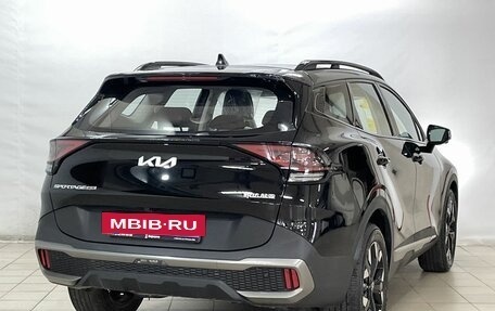 KIA Sportage IV рестайлинг, 2024 год, 3 940 000 рублей, 5 фотография