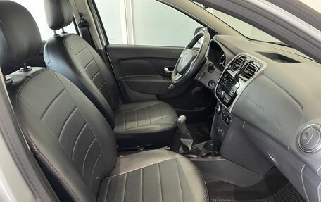 Renault Sandero II рестайлинг, 2017 год, 977 000 рублей, 14 фотография