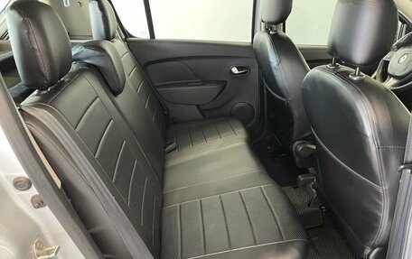 Renault Sandero II рестайлинг, 2017 год, 977 000 рублей, 15 фотография