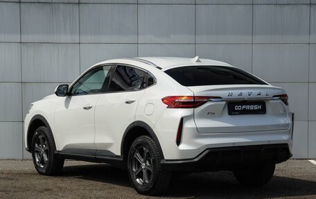 Haval F7x I, 2022 год, 2 030 000 рублей, 2 фотография
