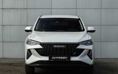 Haval F7x I, 2022 год, 2 030 000 рублей, 3 фотография