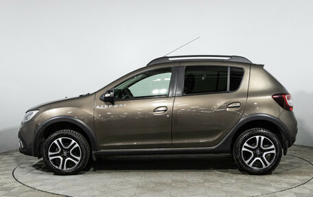 Renault Sandero II рестайлинг, 2019 год, 1 085 000 рублей, 16 фотография