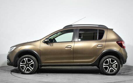 Renault Sandero II рестайлинг, 2019 год, 1 085 000 рублей, 15 фотография