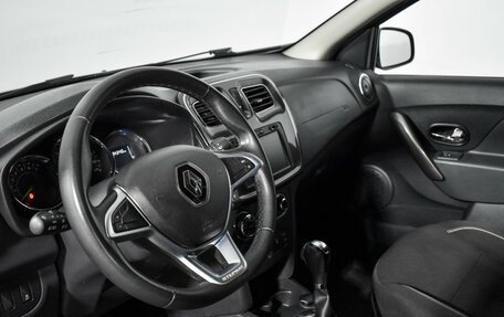 Renault Sandero II рестайлинг, 2019 год, 1 085 000 рублей, 17 фотография