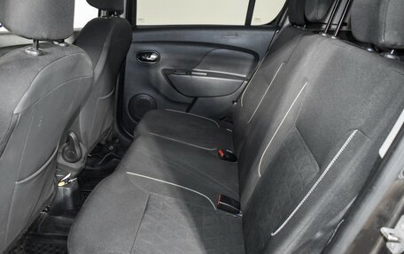 Renault Sandero II рестайлинг, 2019 год, 1 085 000 рублей, 19 фотография