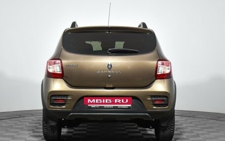 Renault Sandero II рестайлинг, 2019 год, 1 085 000 рублей, 11 фотография