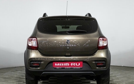 Renault Sandero II рестайлинг, 2019 год, 1 085 000 рублей, 12 фотография