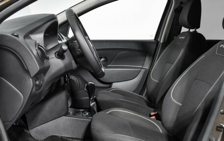 Renault Sandero II рестайлинг, 2019 год, 1 085 000 рублей, 21 фотография