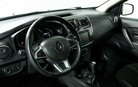 Renault Sandero II рестайлинг, 2019 год, 1 085 000 рублей, 22 фотография