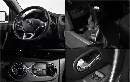 Renault Sandero II рестайлинг, 2019 год, 1 085 000 рублей, 30 фотография
