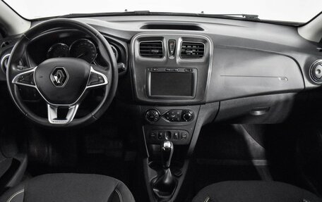 Renault Sandero II рестайлинг, 2019 год, 1 085 000 рублей, 32 фотография