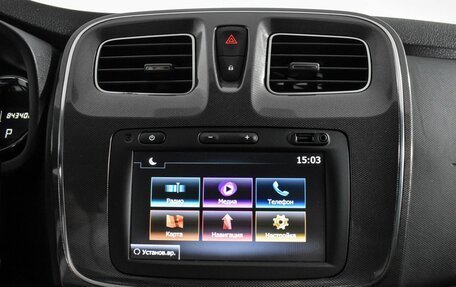 Renault Sandero II рестайлинг, 2019 год, 1 085 000 рублей, 27 фотография