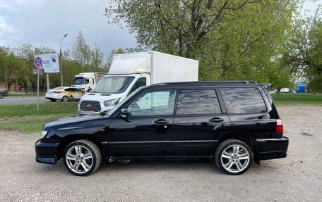 Subaru Forester, 1997 год, 599 000 рублей, 5 фотография