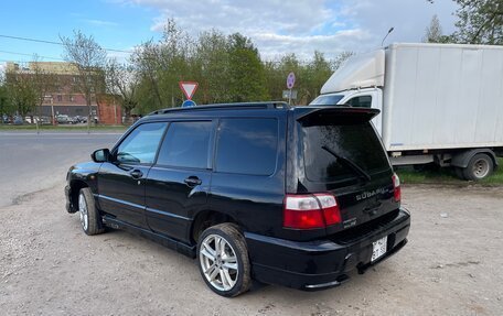 Subaru Forester, 1997 год, 599 000 рублей, 8 фотография