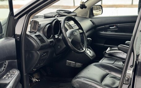 Lexus RX II рестайлинг, 2007 год, 930 000 рублей, 4 фотография