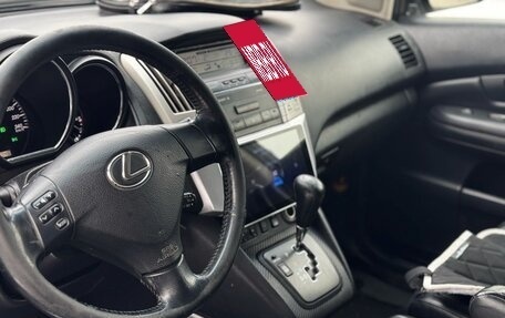 Lexus RX II рестайлинг, 2007 год, 930 000 рублей, 5 фотография
