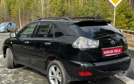 Lexus RX II рестайлинг, 2007 год, 930 000 рублей, 3 фотография