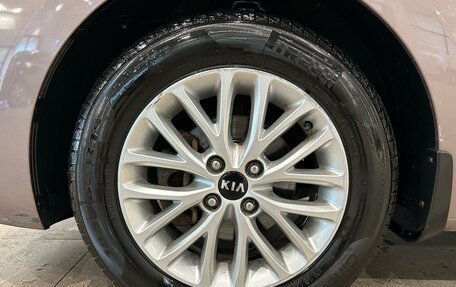 KIA Rio IV, 2019 год, 1 199 000 рублей, 9 фотография