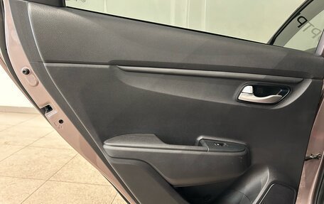 KIA Rio IV, 2019 год, 1 199 000 рублей, 12 фотография