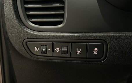KIA Rio IV, 2019 год, 1 199 000 рублей, 22 фотография
