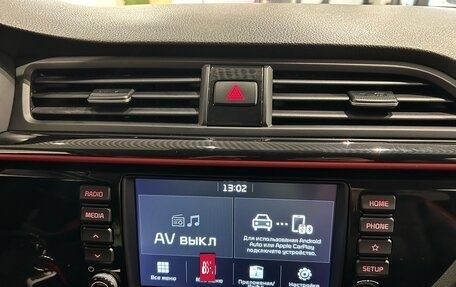 KIA Rio IV, 2019 год, 1 199 000 рублей, 16 фотография