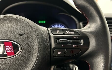 KIA Rio IV, 2019 год, 1 199 000 рублей, 21 фотография