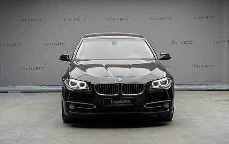 BMW 5 серия, 2016 год, 2 676 000 рублей, 2 фотография