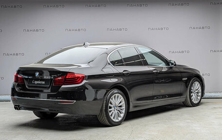 BMW 5 серия, 2016 год, 2 676 000 рублей, 4 фотография