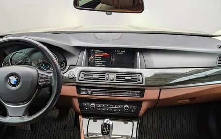 BMW 5 серия, 2016 год, 2 676 000 рублей, 9 фотография