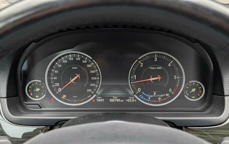 BMW 5 серия, 2016 год, 2 676 000 рублей, 10 фотография