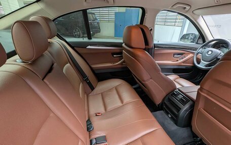 BMW 5 серия, 2016 год, 2 676 000 рублей, 22 фотография