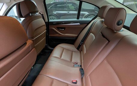 BMW 5 серия, 2016 год, 2 676 000 рублей, 23 фотография
