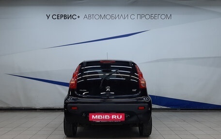 Peugeot 107 I рестайлинг, 2009 год, 340 000 рублей, 4 фотография