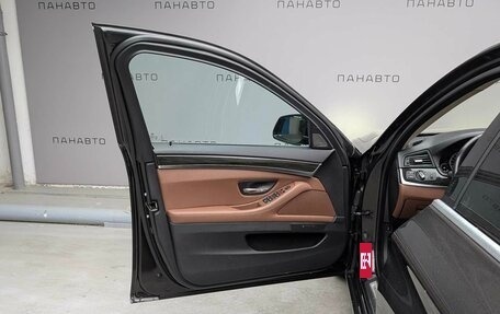 BMW 5 серия, 2016 год, 2 676 000 рублей, 24 фотография