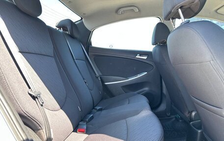 Hyundai Solaris II рестайлинг, 2014 год, 795 000 рублей, 4 фотография
