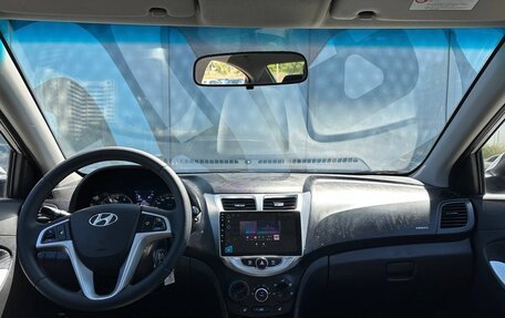 Hyundai Solaris II рестайлинг, 2014 год, 795 000 рублей, 2 фотография