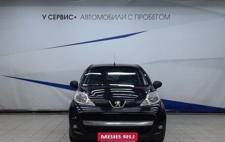 Peugeot 107 I рестайлинг, 2009 год, 340 000 рублей, 6 фотография