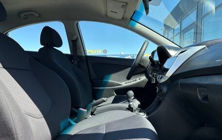 Hyundai Solaris II рестайлинг, 2014 год, 795 000 рублей, 7 фотография