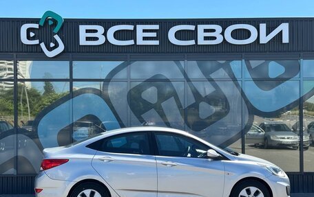 Hyundai Solaris II рестайлинг, 2014 год, 795 000 рублей, 8 фотография