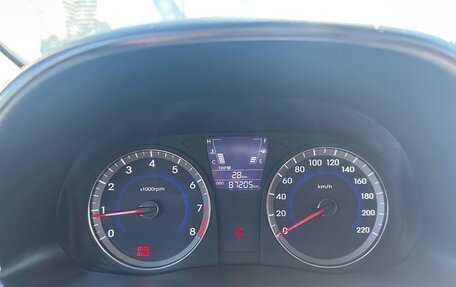 Hyundai Solaris II рестайлинг, 2014 год, 795 000 рублей, 10 фотография