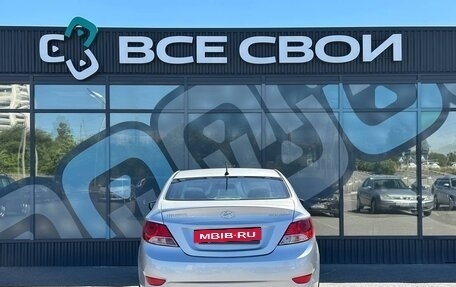 Hyundai Solaris II рестайлинг, 2014 год, 795 000 рублей, 6 фотография