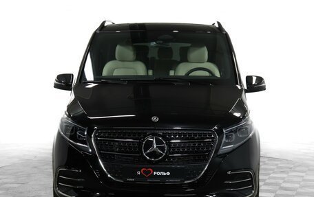 Mercedes-Benz V-Класс, 2025 год, 16 700 000 рублей, 2 фотография