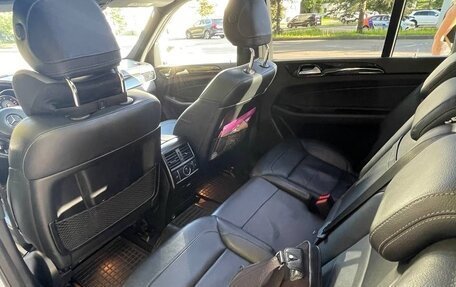 Mercedes-Benz GLS, 2018 год, 4 350 000 рублей, 7 фотография