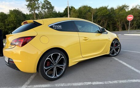 Opel Astra J, 2011 год, 1 100 000 рублей, 9 фотография