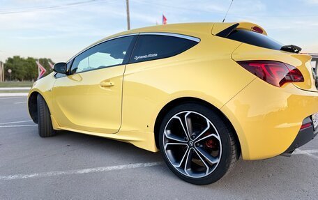 Opel Astra J, 2011 год, 1 100 000 рублей, 8 фотография