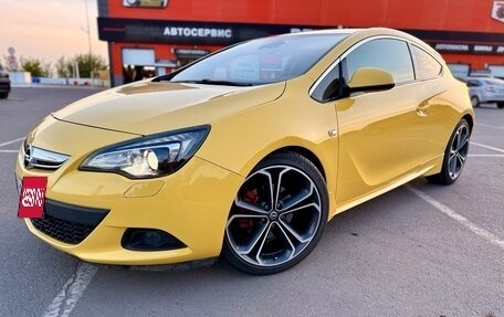 Opel Astra J, 2011 год, 1 100 000 рублей, 7 фотография