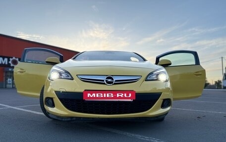 Opel Astra J, 2011 год, 1 100 000 рублей, 3 фотография