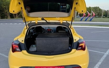 Opel Astra J, 2011 год, 1 100 000 рублей, 4 фотография